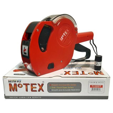 دستگاه لیبل زن موتکس MOTEX MX-5500