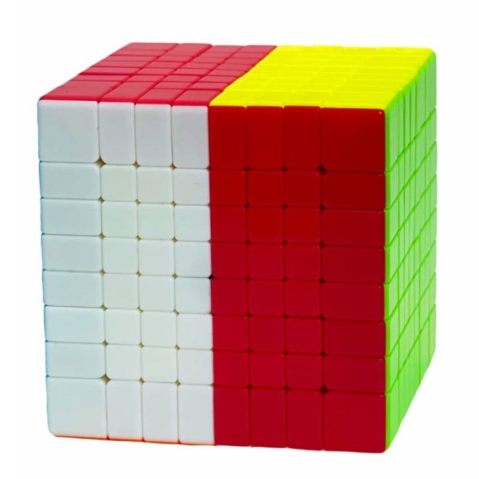 روبیک 8×8 کای وای اورجینال - Image 6